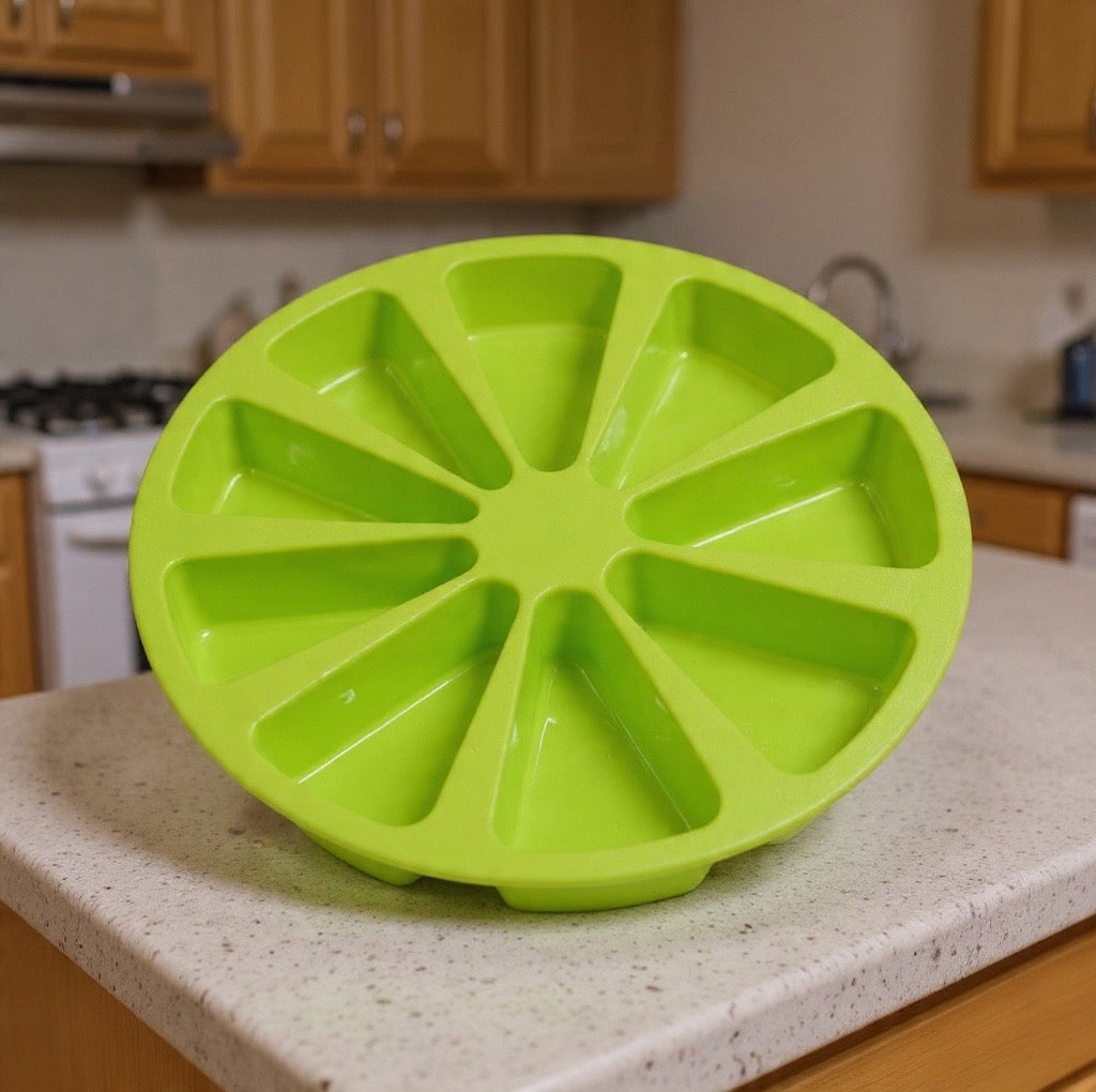 Silikon Kuchenform – Backform für süße Leckereien