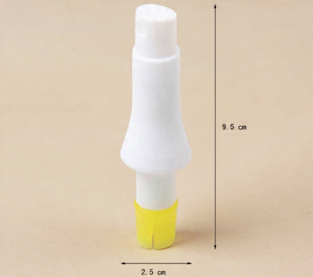 Zitronensaft-Sprüher – Frischer Saft direkt aus der Frucht, Küchenhelfer